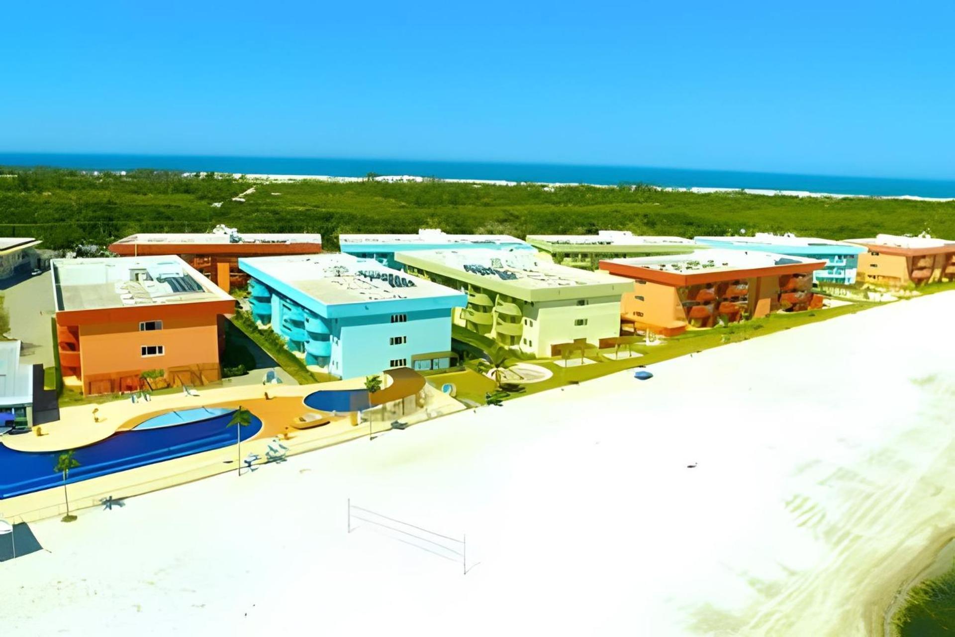 Apartamento Por Do Sol - Golden Lake Apart Arraial do Cabo Exteriör bild