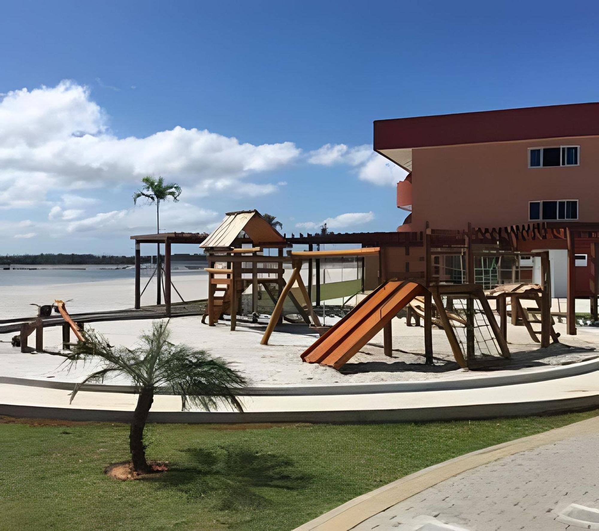 Apartamento Por Do Sol - Golden Lake Apart Arraial do Cabo Exteriör bild