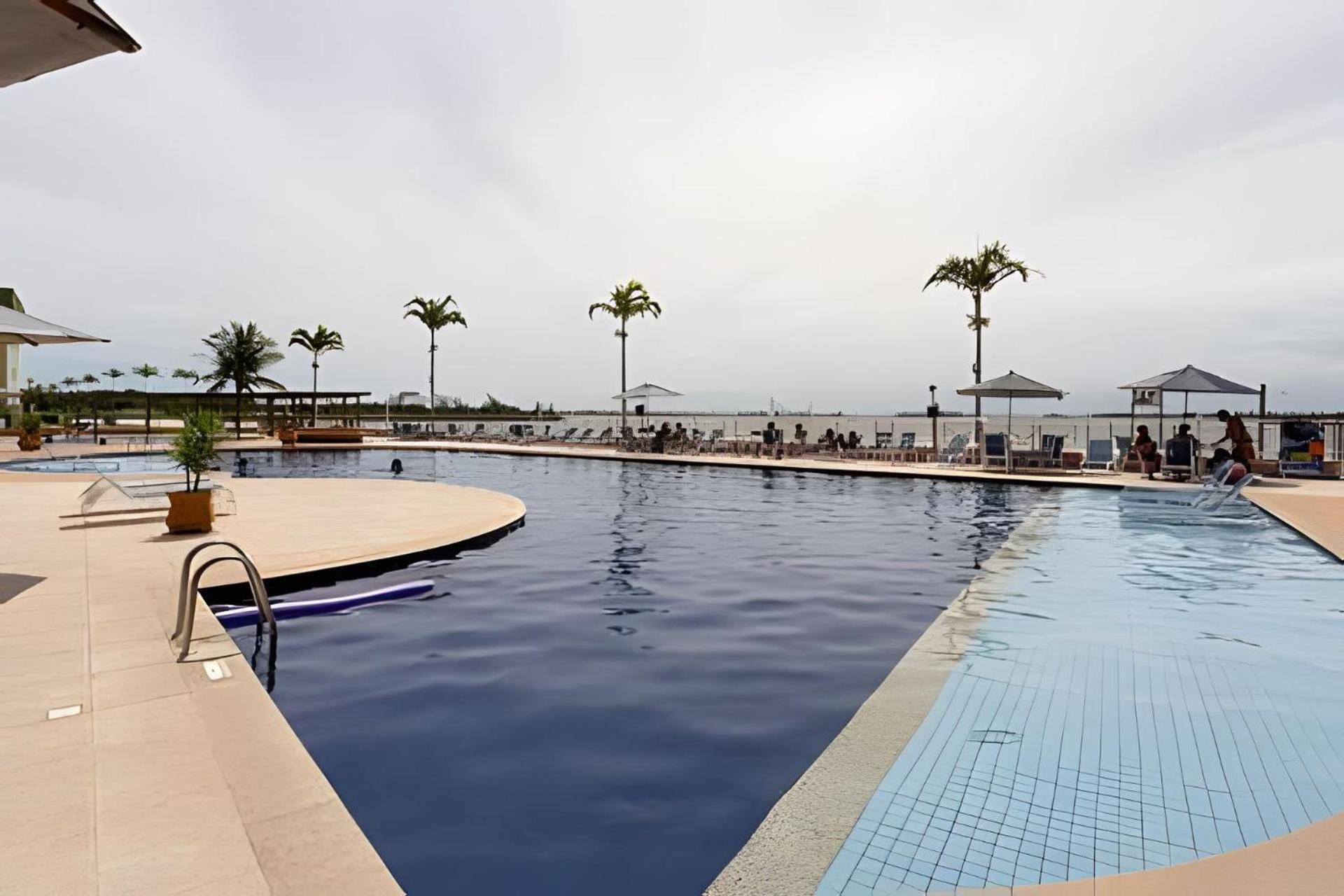 Apartamento Por Do Sol - Golden Lake Apart Arraial do Cabo Exteriör bild
