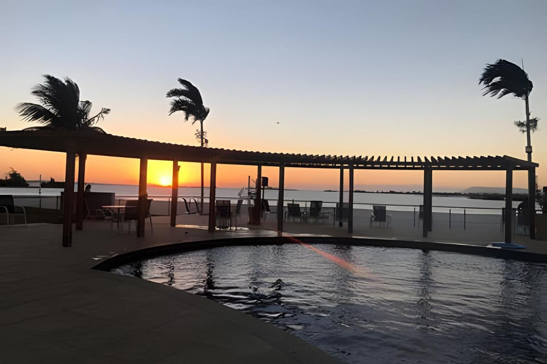 Apartamento Por Do Sol - Golden Lake Apart Arraial do Cabo Exteriör bild