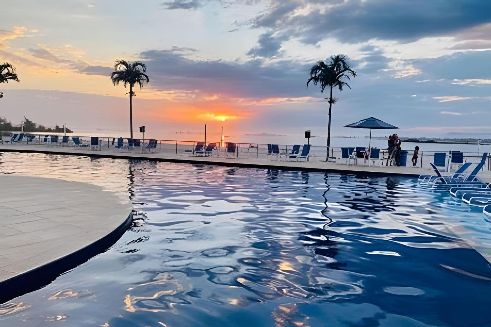 Apartamento Por Do Sol - Golden Lake Apart Arraial do Cabo Exteriör bild