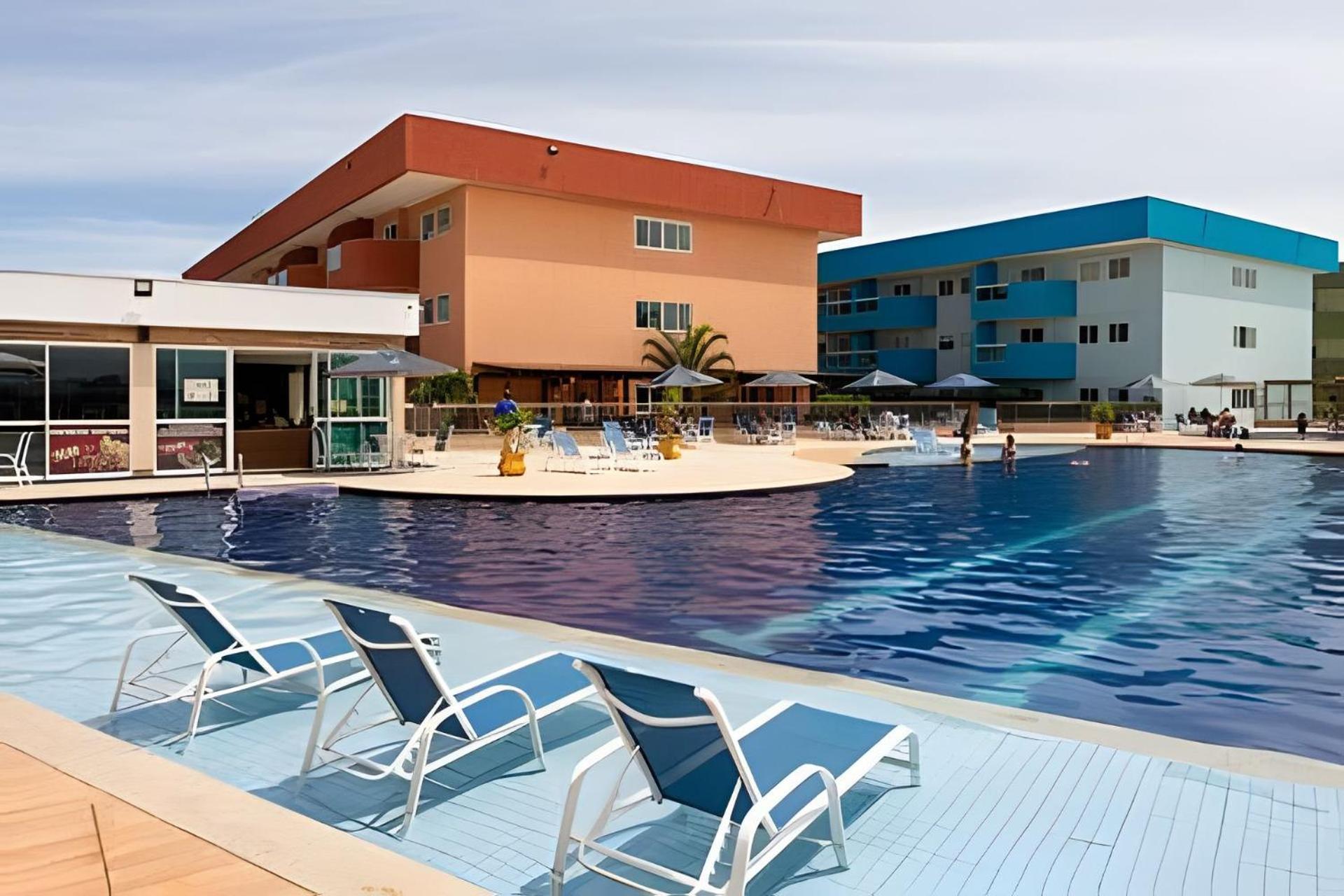Apartamento Por Do Sol - Golden Lake Apart Arraial do Cabo Exteriör bild