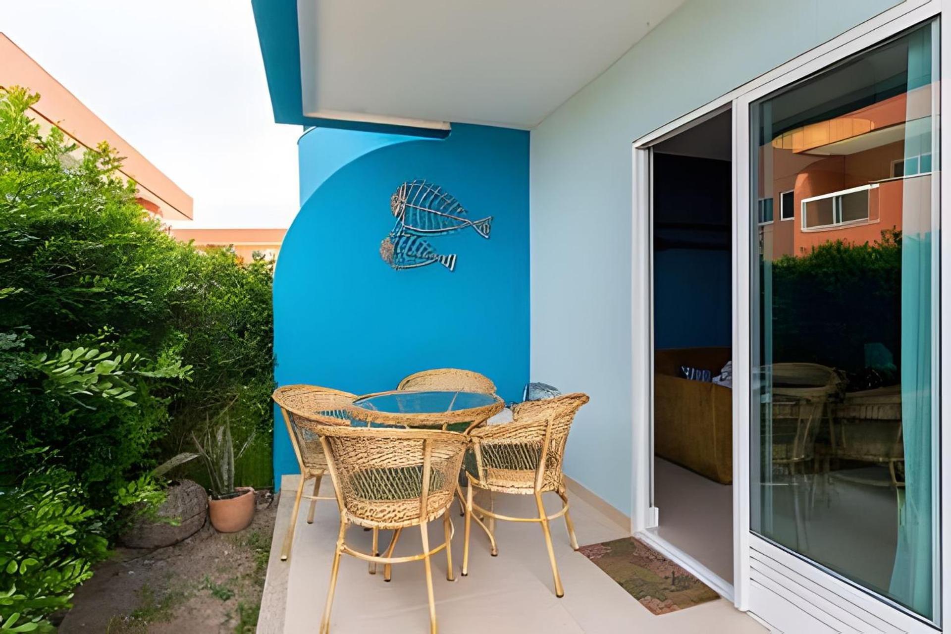 Apartamento Por Do Sol - Golden Lake Apart Arraial do Cabo Exteriör bild