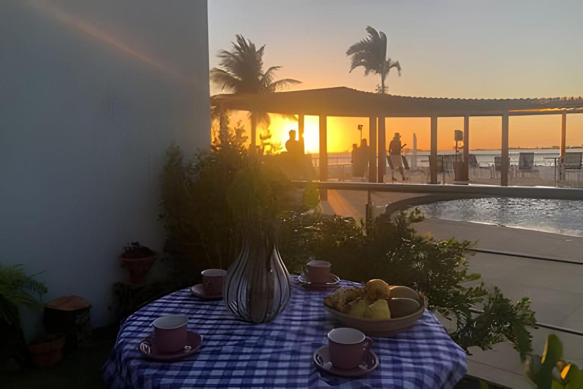 Apartamento Por Do Sol - Golden Lake Apart Arraial do Cabo Exteriör bild