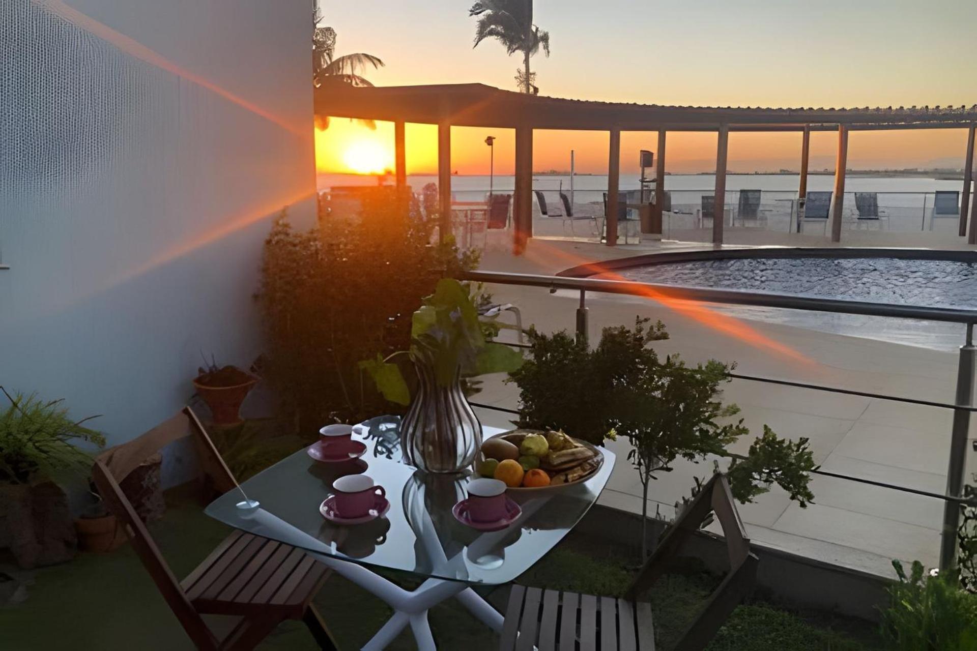 Apartamento Por Do Sol - Golden Lake Apart Arraial do Cabo Exteriör bild